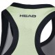 Robe Head Play Tech Blanc Vert