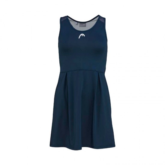 Head Spirit Dark Blue Junior Dress