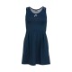 Vestido Head Spirit Azul Oscuro Junior