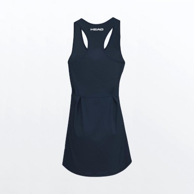 Vestido Head Spirit Azul Oscuro Junior