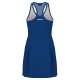 Vestido Head Spirit Azul Royal Imprime