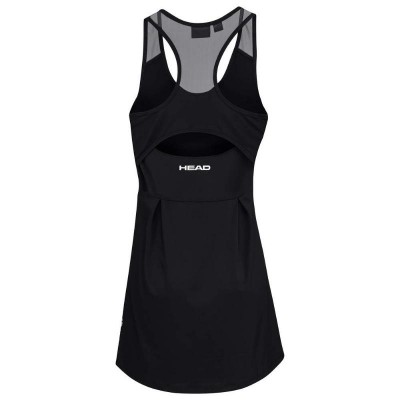 Vestido Head Spirit Negro