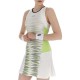 Lotto Tech I D1 Dress Deep White Green