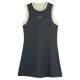 Vestido Nox Pro Gris Carbon