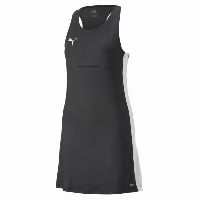 Vestido Puma TeamLiga Negro