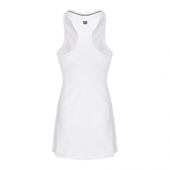 Wilson Team White Dress