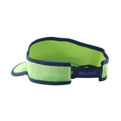 Visera Bullpadel  BPV2104 Verde Acido