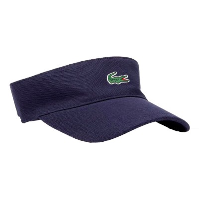 Navy Blue Lacoste Visor