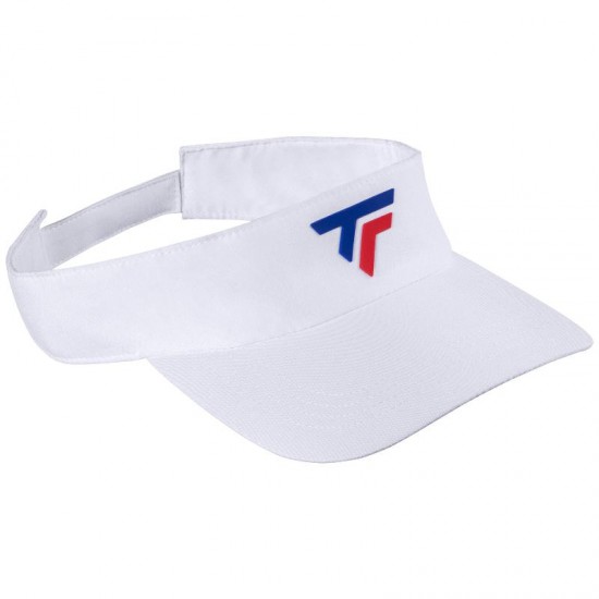 Visera Tecnifibre Pro Blanco