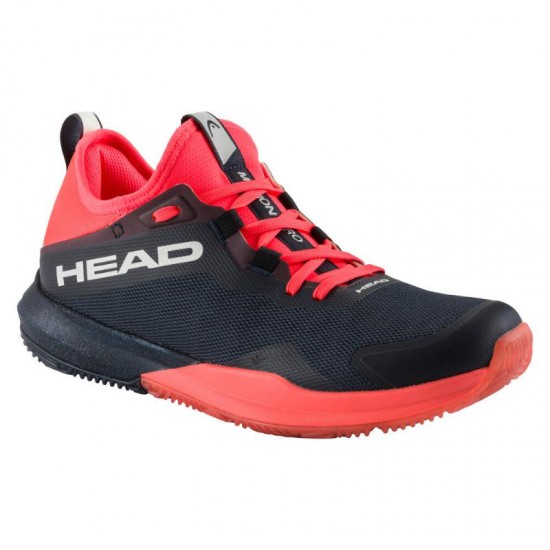 Chaussures Head Motion Pro Bleu Corail