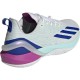 Adidas Adizero Cybersonic White Blue Aqua Sneakers