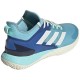 Adidas Adizero Ubersonic 4.1 Aqua White Baskets