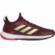 Adidas Adizero Ubersonic 4.1 Red Gold Sneakers