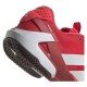 Adidas Adizero Ubersonic 5 Terre Battue Rouge Blanc Baskets