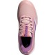 Baskets Femme Adidas Avacourt 2.0 TERRE BATTUE Rose Blanc Violet