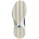 Zapatillas Adidas Avacourt Clay Azul Royal Mujer