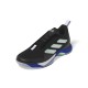 Adidas Avacourt Sneakers Black Silver Women