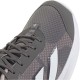 Zapatillas Adidas AvaFlash Clay Gris Blanco Rosa Mujer