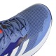 Adidas CourtJam Control Blue Fusion White Baskets