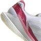 Adidas Crazyquick Boost Padel White Silver Pink Women''s Sneakers