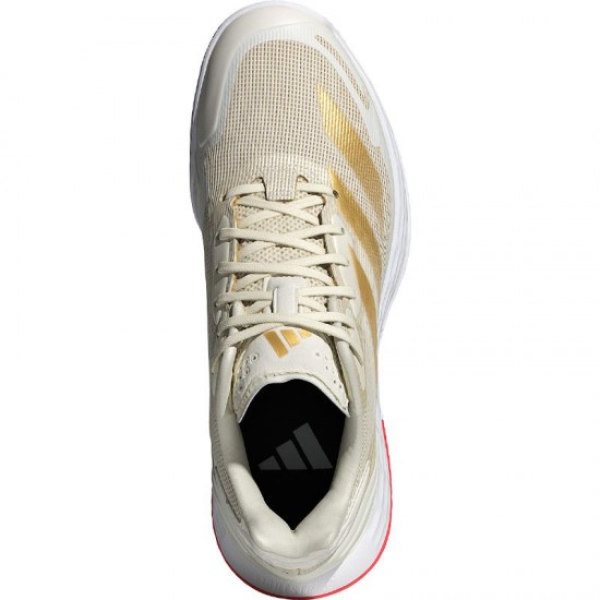 Adidas Defiant Speed 2 Blanc Baskets Femme