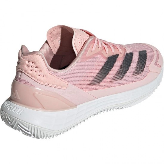 Baskets Femme Adidas Defiant Speed 2 TERRE BATTUE Rose