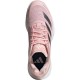 Baskets Femme Adidas Defiant Speed 2 TERRE BATTUE Rose