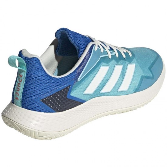 Adidas Defiant Speed Aqua Sneakers Royal Blue