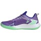 Adidas Defiant Speed Violet Silver Baskets pour femmes