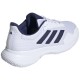 Adidas Game Spec 2 Bleu Fonce Blanc Baskets