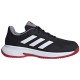 Zapatillas Adidas Game Spec 2 Negro Blanco Rojo