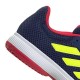 Adidas Game Spec Bleu Marine Rouge Baskets Junior