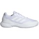 Adidas GameCourt 2.0 White Sneakers