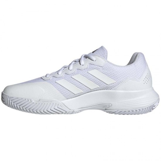 Zapatillas Adidas GameCourt 2.0 Blanco