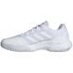 Adidas GameCourt 2.0 White Sneakers