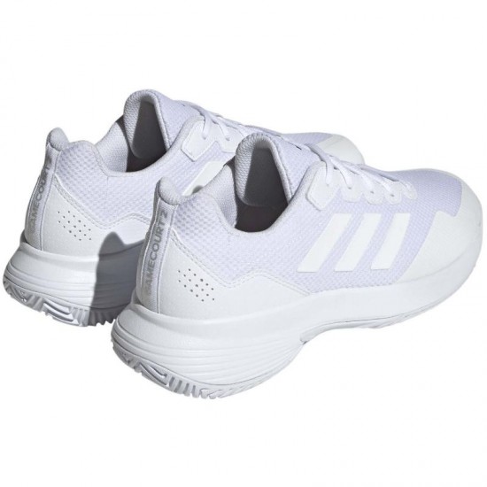 Adidas GameCourt 2.0 Baskets Blanches