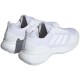 Adidas GameCourt 2.0 White Sneakers