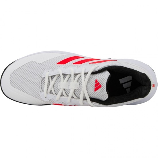 Zapatillas Adidas GameCourt 2 Blanco Rojo Negro