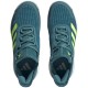 Zapatillas Adidas Ubersonic 4K Verde Artic Junior