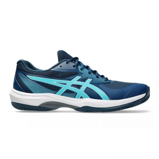 Asics Game FF Padel Blue Mako Aqua Sneakers