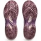 Baskets Femme Asics Game FF Padel White Purple Oxide