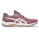 Baskets Femme Asics Game FF Padel Purple Oxide Blanc