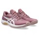 Baskets Femme Asics Game FF Padel Purple Oxide Blanc