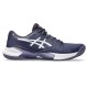 Baskets Asics Gel Challenger 14 TERRE BATTUE Bleu Indigo Blanc