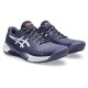 Baskets Asics Gel Challenger 14 TERRE BATTUE Bleu Indigo Blanc