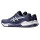 Asics Gel Challenger 14 Clay Indigo Blue White Sneakers