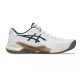 Asics Gel Challenger 14 Clay White Dark Green Sneakers