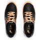 Asics Gel Challenger 14 Padel Black Orange Women''s Shoes