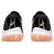 Asics Gel Challenger 14 Padel Black Orange Women''s Shoes