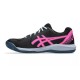 Asics Gel Dedicate 8 Padel Black Aqua Sneakers